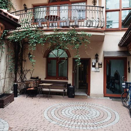Extravaganza Daire Krakow Dış mekan fotoğraf