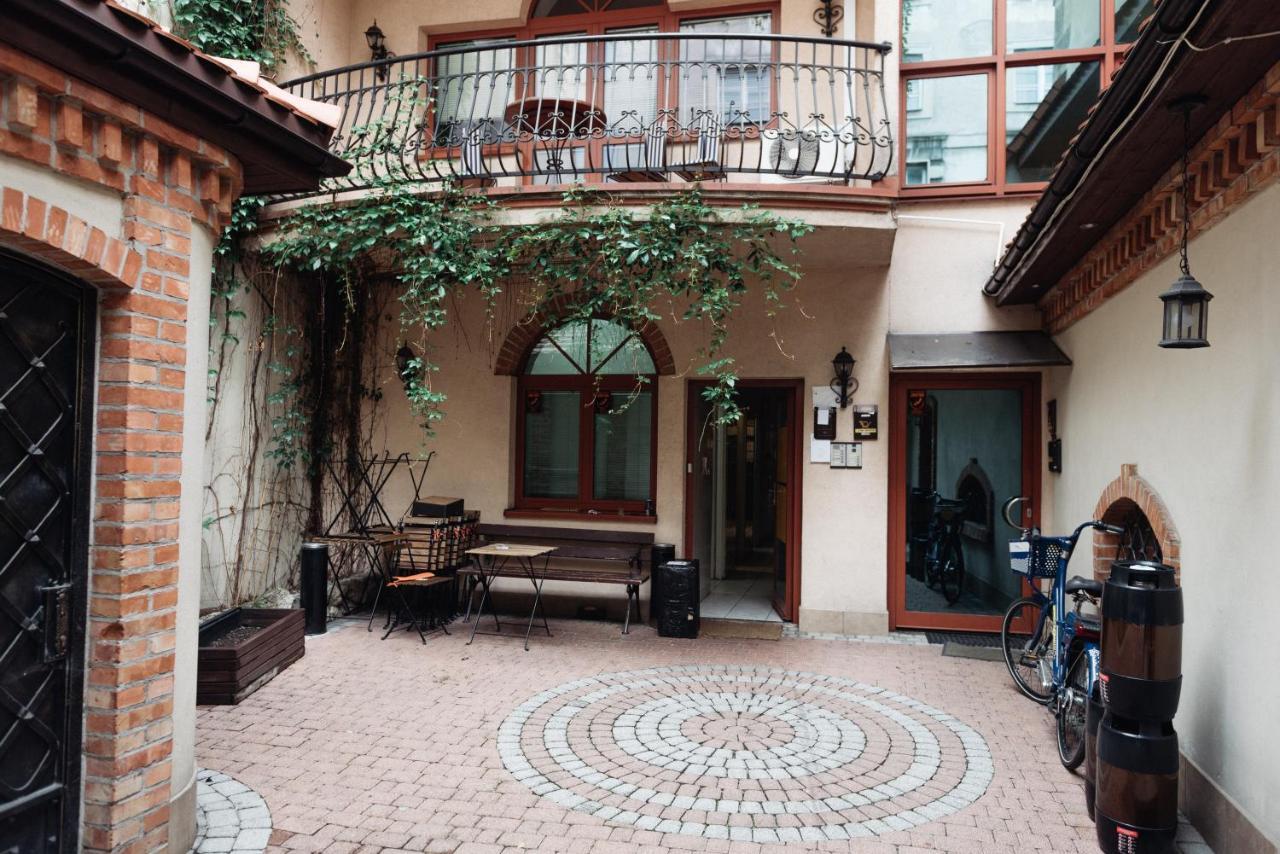 Extravaganza Daire Krakow Dış mekan fotoğraf
