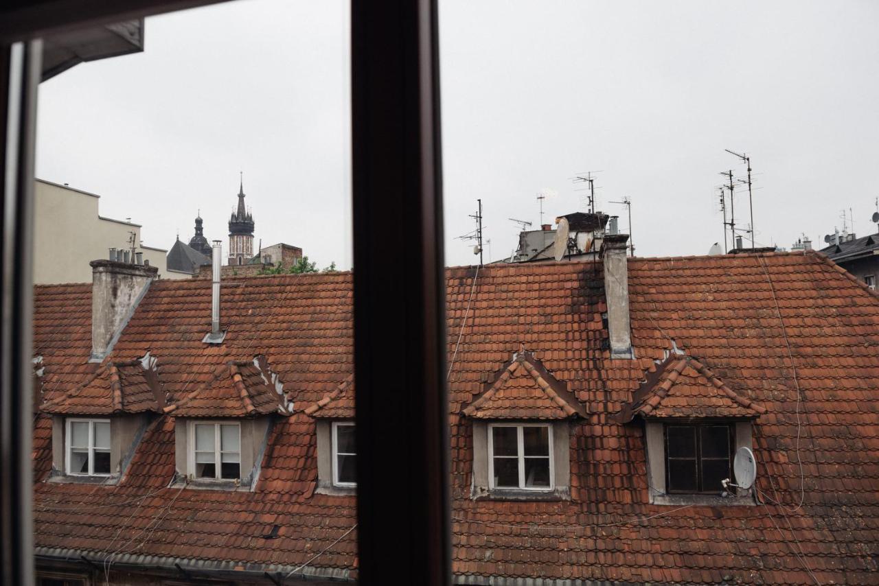 Extravaganza Daire Krakow Dış mekan fotoğraf
